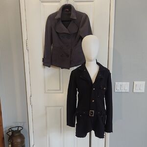 LOT Of 2- Womans Jackets